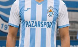 Pazarspor'un fikstürü çekildi: İlk maç Galata