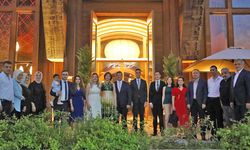 Çayeli Cumhuriyet Savcısı Serkan Erol için veda programı