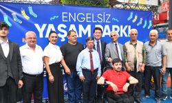 Başkan Kaya, Özel Gereksinimli Bireylerle Kahvaltıda Buluştu