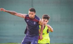Trabzonspor dayanıklılık çalıştı