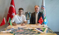 Çaykur Rizespor'dan savunmasına Tayyip Talha takviyesi