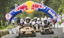 "Red Bull Formulaz" Rize'de 16'ncı kez düzenlenecek