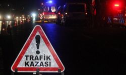 Rize'de 2 otomobilin çarpıştığı kazada 8 kişi yaralandı