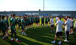 Çaykur Rizespor 2026-2027 sezonunun ilk antrenmanını yaptı