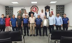 Müdür Barakalı, Muhtarlarla bir araya geldi