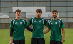 Çaykur Rizespor'da gençlere fırsat! 6 futbolcu kamp kadrosunda