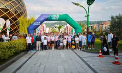UTMB by Kaçkar ikinci kez dünyayı Rize'de buluşturacak: 5K halk koşusu coşkuyla gerçekleşti