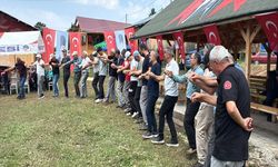 Artvin'de 3 asırlık 'Pancarcı Geleneği' şenliklerle yaşatıldı