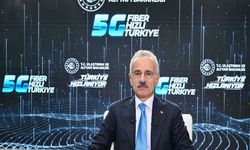 Bakan Uraloğlu: 5G abone sayısı 4 ayda 44,5 milyona ulaştı