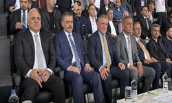 Bakanlar, Amed Sportif Faaliyetler - Erzurumspor FK karşılaşmasını izledi