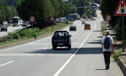 Silahlı olaylarda öldürülen çocuklar için yürüyor