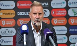 Samsunspor Teknik Direktörü Fink: Çok Önemli ve Kıymetli Bir Galibiyet Aldık