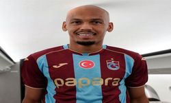 Fabinho, Trabzonspor formasıyla yola çıktı