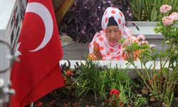 Şehit annesi: Oğlumu çok özledim