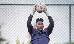 Trabzonspor'da Kasımpaşa mesaisi başladı
