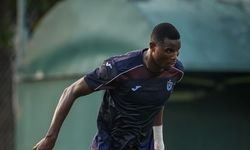 Trabzonspor, Kasımpaşa hazırlıklarını sürdürdü