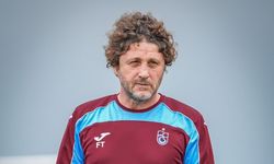 Trabzonspor, Kasımpaşa maçı hazırlıklarını tamamlayarak İstanbul'a gitti