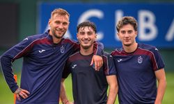Trabzonspor'da Ferencvaros maçı hazırlıkları sürüyor