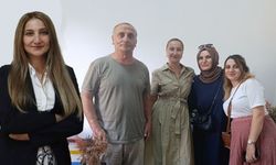 Çayelili gurur duyduğumuz bir hemşehrimiz: Melek Yıldız