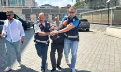 Kağıt toplayıcıyı evinde öldüren şüpheli, Trabzon'da yakalandı
