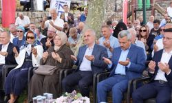Rize’nin Efsane Belediye Başkanı Ekrem Orhon Dualarla Anıldı