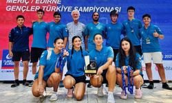 Rizeli Kürekçiler Türkiye Şampiyonası’ndan 4 Madalya ve Kupayla Döndü