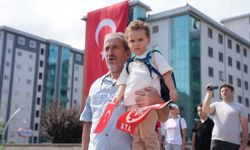Rize’de 30 Ağustos Zafer Bayramı’nın 104. Yılı Kutlandı