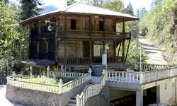 Çayeli’nin 200 Yıllık Ahşap Mirası: Ormancık Camii