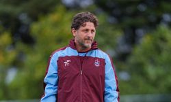 Trabzonspor Fatih Tekke yönetiminde Amed Sportif Faaliyetler maçının hazırlıklarını sürdürdü