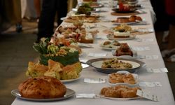 Ordu'nun yöresel lezzetleri gastronomi festivalinde tanıtıldı