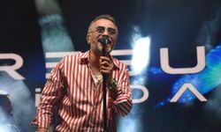 Gümüşhane'de Festival Coşkusu Resul Dindar Konseriyle Zirveye Ulaştı