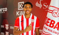 Sebatspor, milli oyuncu Thierry Darnel Karadeniz'i kiraladı