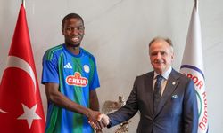 Çaykur Rizespor, Moussa Diakite'yi renklerine bağladı