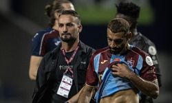 Muhammed Salahlı Trabzonspor ilk maçında kazanamadı