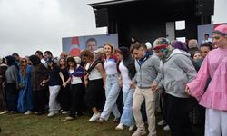 Trabzon'da Sultanmurat Festivali düzenlendi