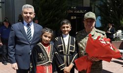 Genelkurmay Başkanı Bayraktaroğlu, Artvin Valiliğini ziyaret etti