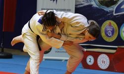 1. Uluslararası Ordu Oksijen Judo Turnuvası sona erdi