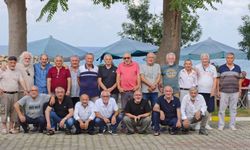 Erzurum Atatürk Üniversitesi mezunları Trabzon'da bir araya geldi