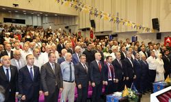 Bakan Gürlek, Ak Parti Trabzon İl Danışma Meclisi Toplantısına Katıldı