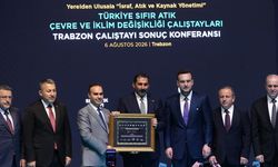 Bakan Kacır,  Trabzon'da Çalıştaya Katıldı
