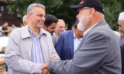 Başkan Kurnaz: İlkadım'da gönüllere dokunuyoruz