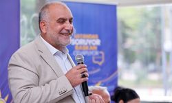 Başkan Sandıkçı: Hemşehrilerimizle olan güçlü birlikteliğimizle çalışmaya devam ediyoruz