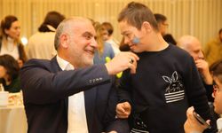 Canik'te özel çocuklara özel projeler
