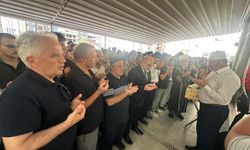 Çayeli'nde denizde kaybolan iki kardeş son yolculuklarına uğurlandı