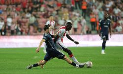 Fenerbahçe, Samsun'dan 3 puanla döndü