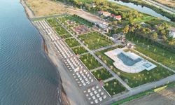 Miliç Kadınlar Plajı ve yüzme havuzu hizmete açılıyor