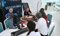 Ordu'da Kültür Yolu Festivali'nde geleneksel el sanatları ve çocuk etkinlikleri