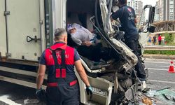 Ordu'da zincirleme kaza; 4 yaralı
