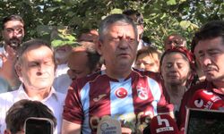 Özgür Özel: 'Fındık üreticisi fındığını toplamıyor'