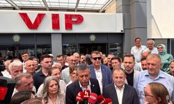 Özgür Özel: Yeni Parti'yi bir partimiz olsun diye değil, iktidar olsun diye kurduk